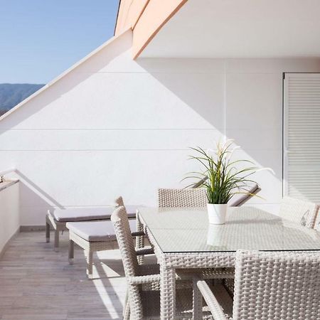 Ferienwohnung 1713 Sunset Ocean View, Terrace,Heated Pool Costa Adeje  Exterior foto
