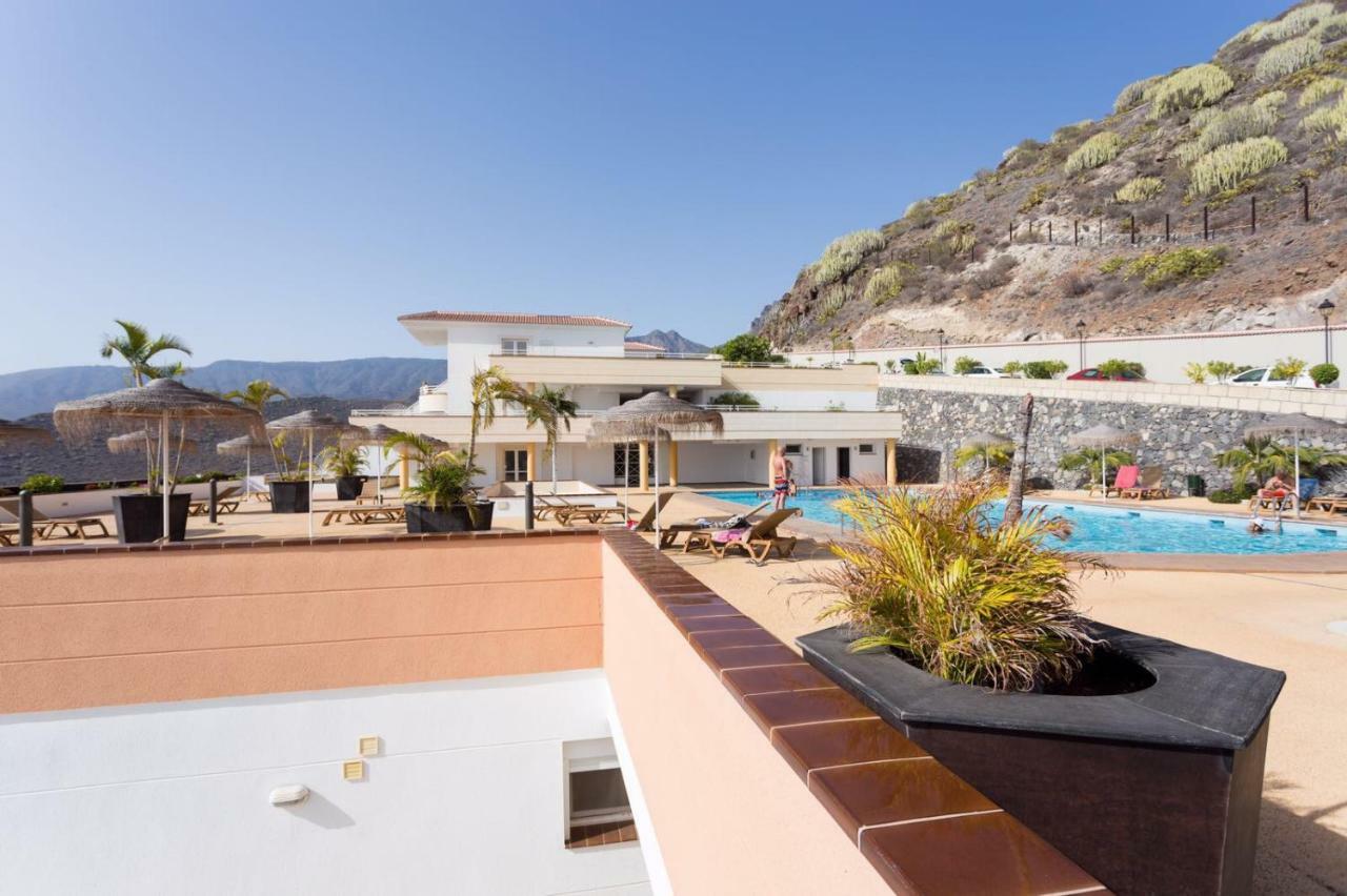 Ferienwohnung 1713 Sunset Ocean View, Terrace,Heated Pool Costa Adeje  Exterior foto